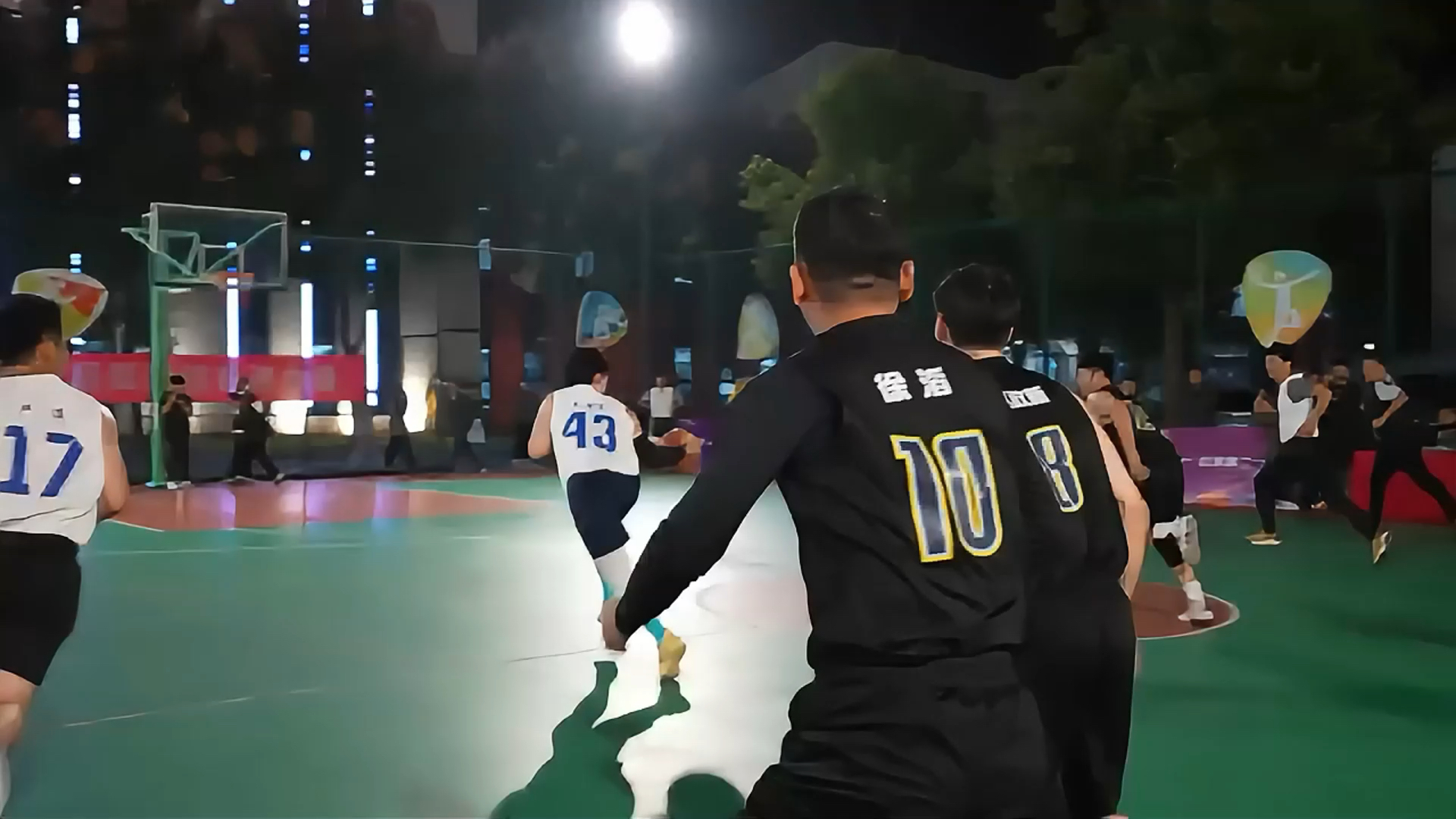 “未来之星”青少年篮球明星展演在南京精彩上演，彰显青春风采的简单介绍